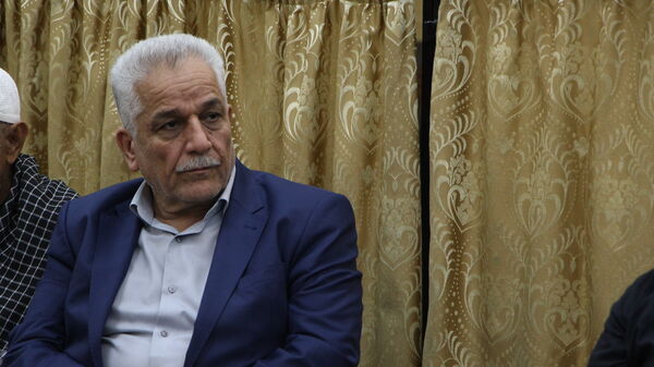 مراسم عزاداری شهادت امام محمد باقر (ع) در دفتر نماینده امام جمعه یزد