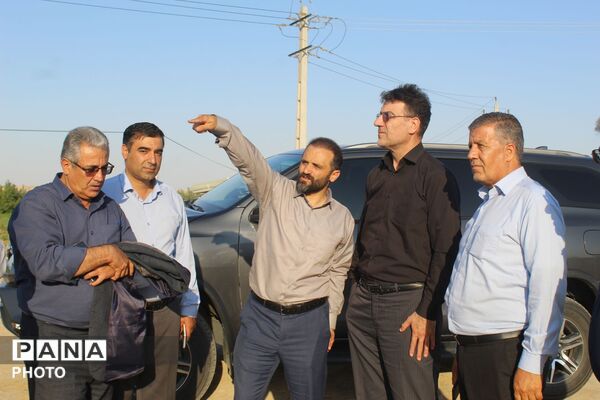 سفر یک‌روزه مدیرکل راهداری آذربایجان شرقی به ملکان