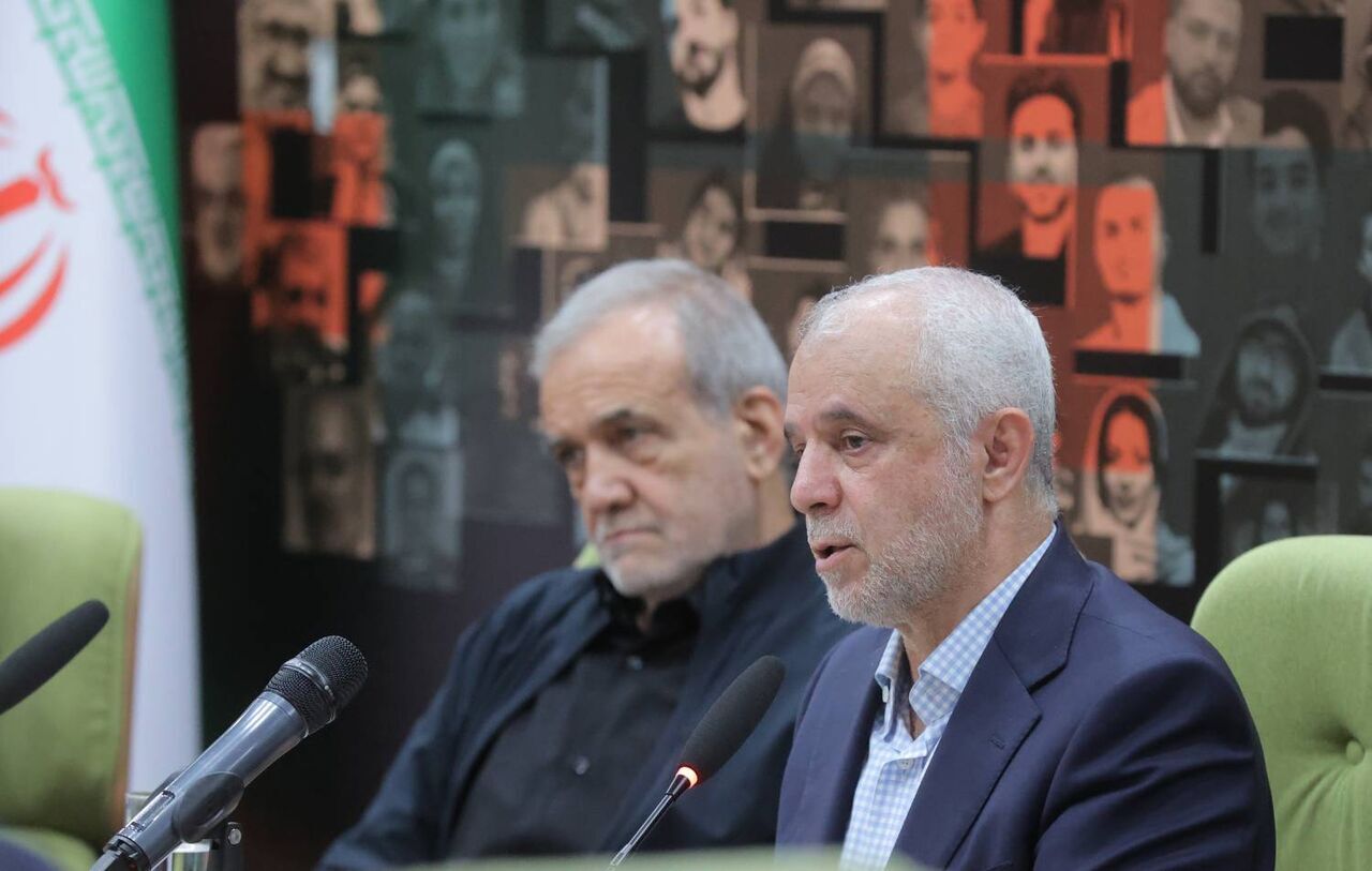 اوحدی: شهدا اوج شکوه پیروزی‌های کشور در حمله ددمنشانه رژیم اشغالگر صهیونیست بودند