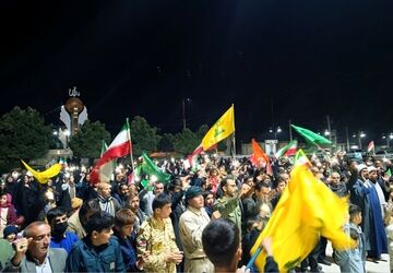 دیشموکی ها همچنان پای کار انقلاب هستند
