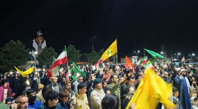 دیشموکی ها همچنان پای کار انقلاب هستند