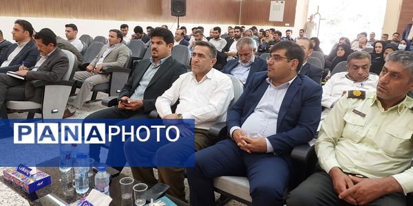 جشن روز کارگر در بیمارستان شهدا لردگان 