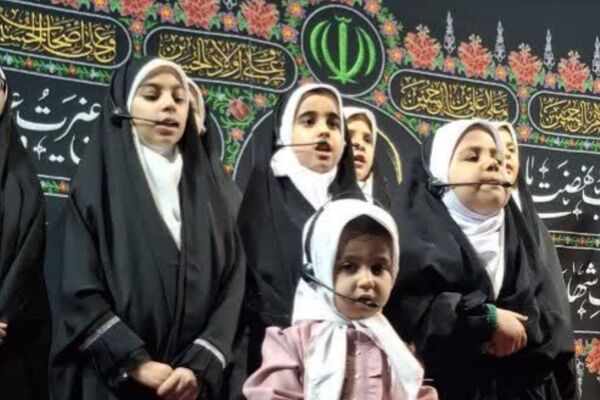 مردم پای عهد انقلاب در تهران