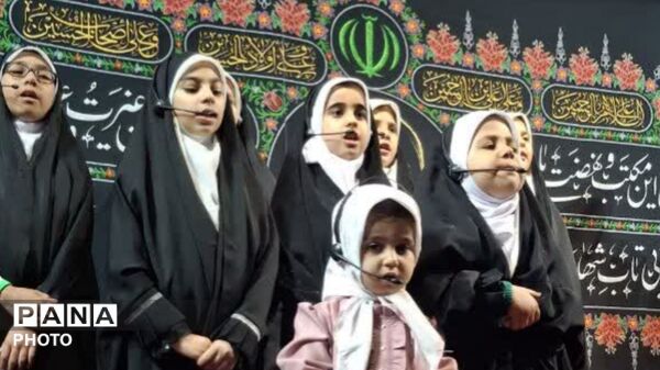 مردم پای عهد انقلاب در تهران
