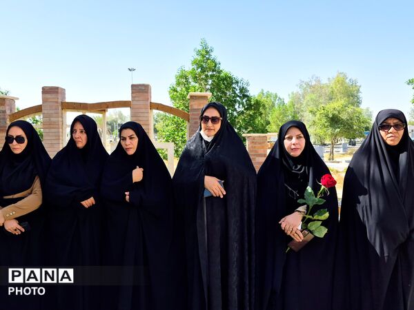 پیمانی از جنس فداکاری در دلِ عنبرآباد