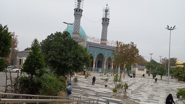 بافت تاریخی و سنتی گرگان 