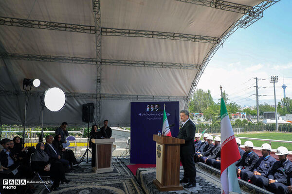 نشست خبری سخنگوی دولت