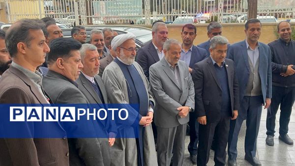 تربت جام میزبان وزیر آموزش و پرورش