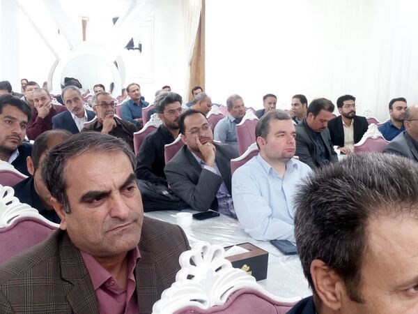 ویژه برنامه در مسیر دانایی در کاشمر