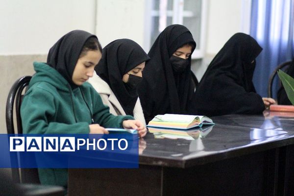 برگزاری مسابقات قرآن‌ و عترت دختران در سملقان