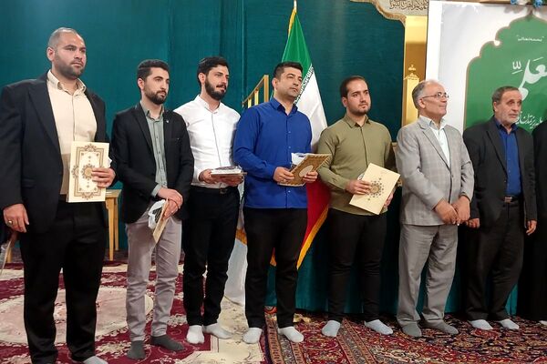 برگزاری نماز عبادی سیاسی جمعه در نسیم شهر