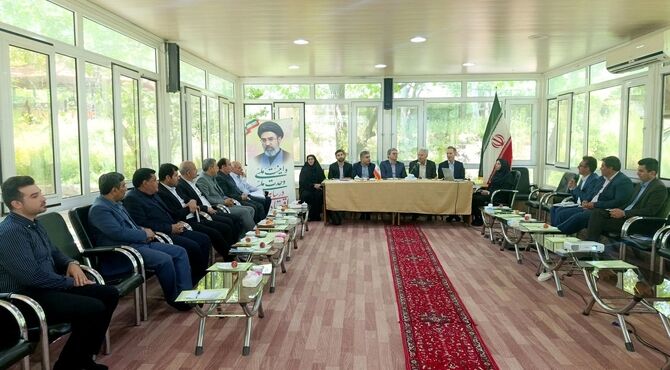 برگزاری منظم و بدون استرس فعالیت‌های آموزشی و امتحانات