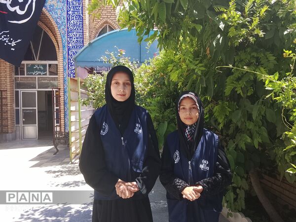 اقامه نماز جمعه عبادی سیاسی  در مسجد جامع شهربار نیشابور
