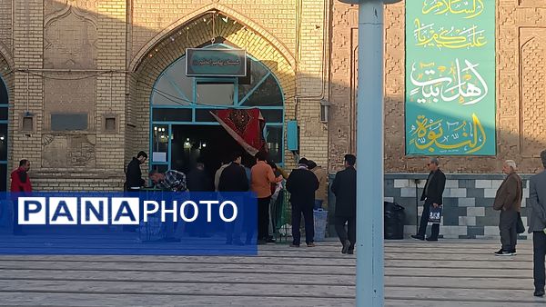 برگزاری نماز عید فطر در شهرستان نیشابور 