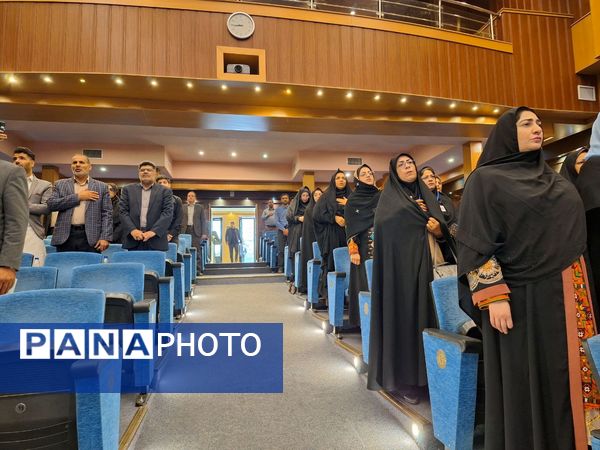 همایش مدیران دبیرستان های شبانه روزی دوره دوم متوسطه نظری کشور