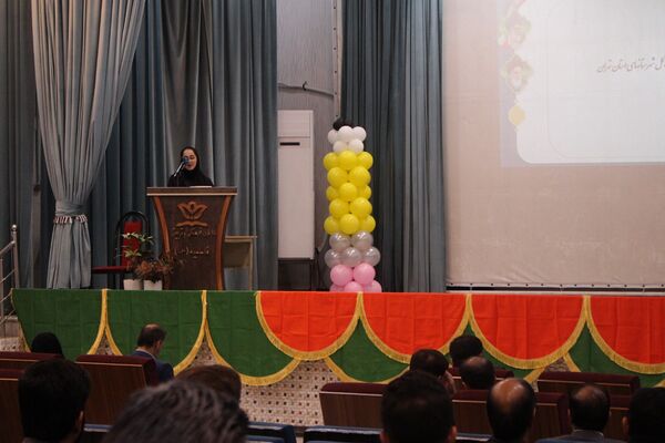 جلسه عمومی مدیران مدارس منطقه کهریزک 