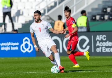 جام ملت‌های کمتر از ۲۳ سال آسیا؛ امروز، دیدار حساس ایران - ازبکستان‌