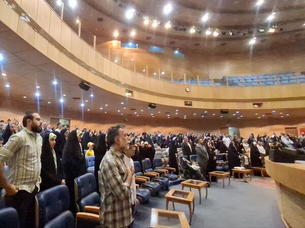 تولد ۳ سالگی کانون فرهنگی حصان مشهد