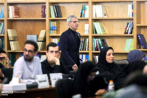 نشست خبری سخنگوی وزارت امور خارجه