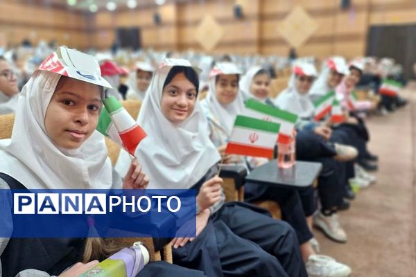 برگزاری جشن دهه فجر و همایش «ایران و آب» در فشافویه 