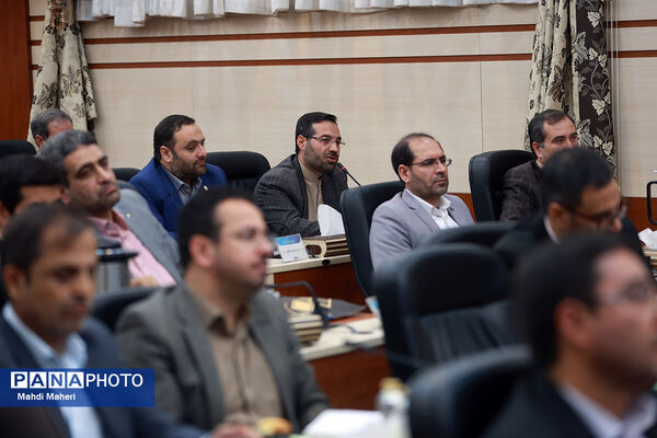 دومین روز گردهمایی سراسری معاونان پرورشی و فرهنگی کشور در اردوگاه شهید باهنر(2)