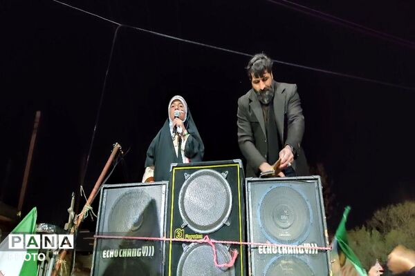 هستیم بر عهدی که بستیم