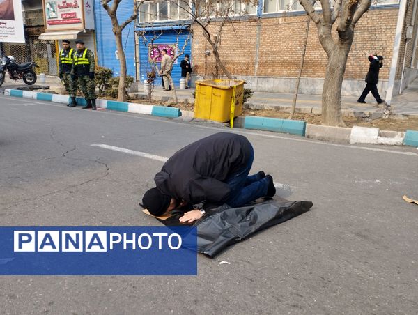 چهل و ششمین سالگرد آزادی و اقتدار ملی با حضور میلیونی ایرانیان