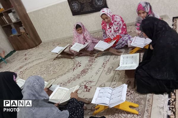آغاز بهار انس با قرآن در رودبار جنوب 