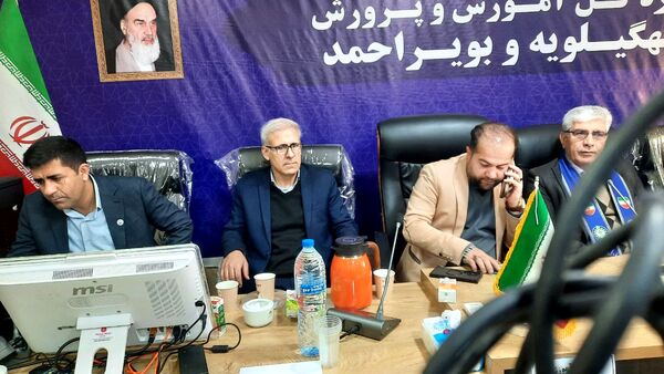 انتخابات شورای دانش‌آموزی استان کهگیلویه و بویراحمد