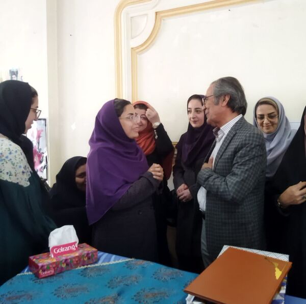 دوره کارگاهی اختلالات یادگیری در سوادکوه