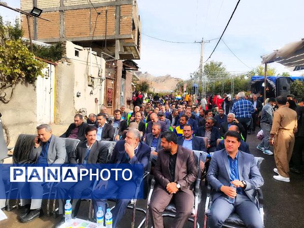 برگزاری جشنواره اناردون در روستای محمودآباد شهرستان فیروزکوه