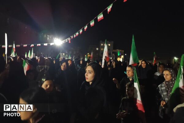 آغاز موج چهل و سومین تجمعات مردمی شهر صباشهر