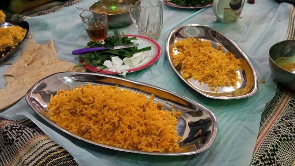  اعتکاف در مسجد امیر المومنین نیشابور 