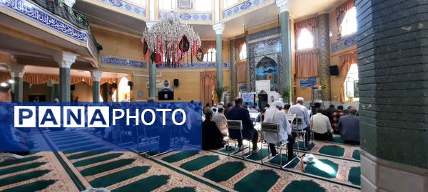 آخرین نماز جمعه تابستان ۱۴۰۴