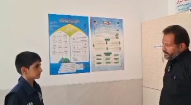 اعزام کاروان بسیجیان نصرآباد و علی آباد پیشکوه تفت برای تشییع امام شهید