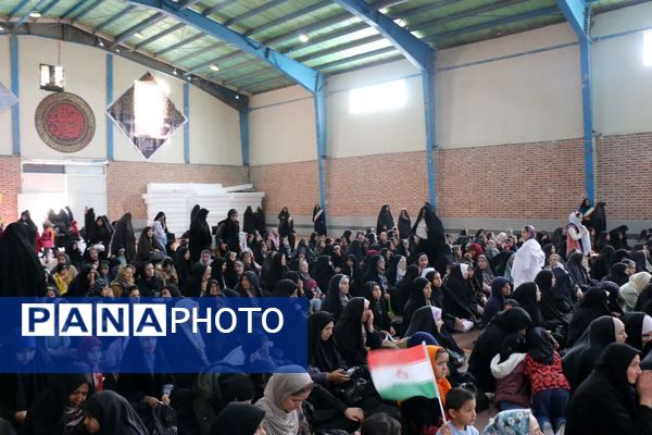 فجری با نور مهدی(عج)