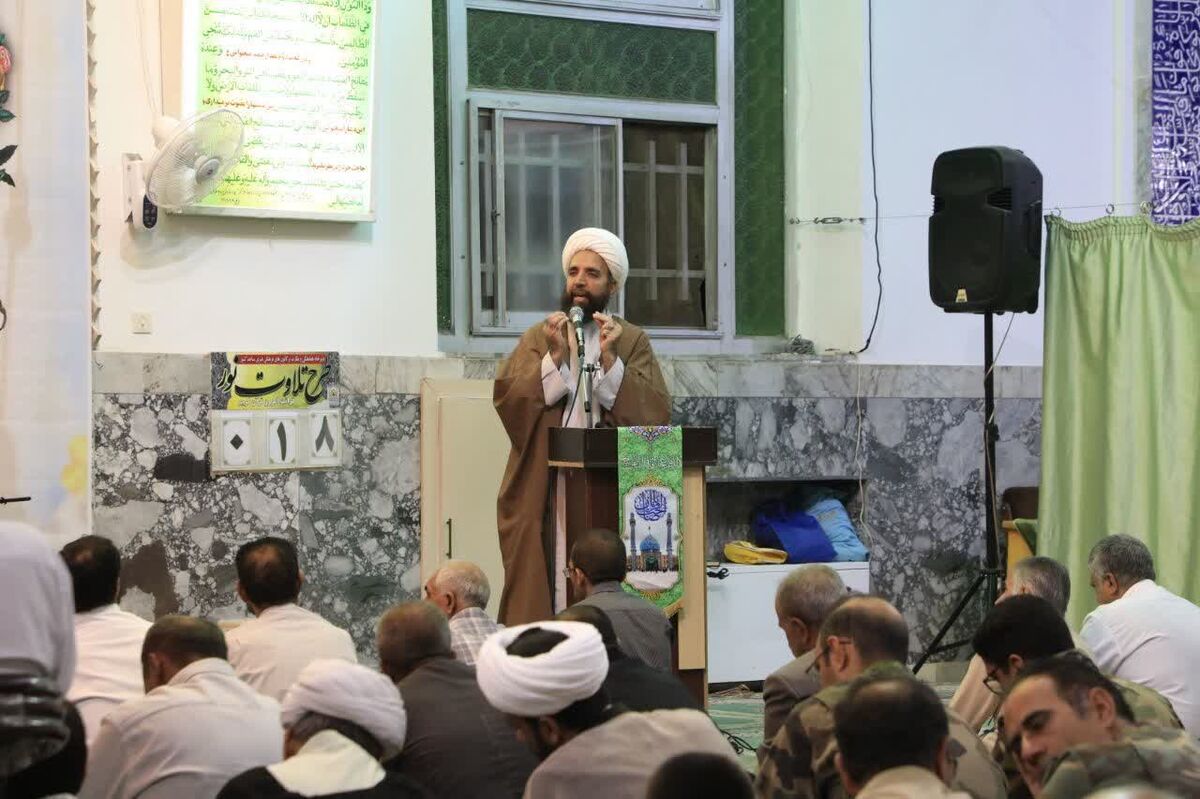  رمز پیروزی ما در دفاع مقدس وحدت بود