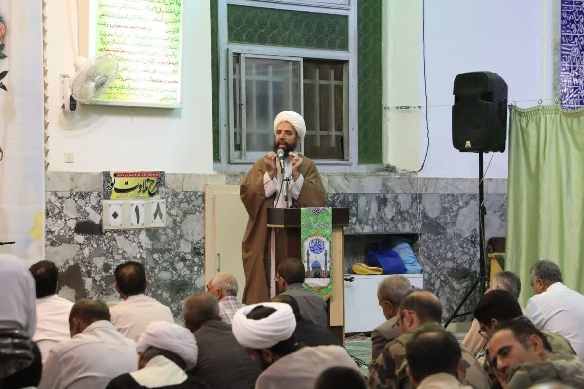  رمز پیروزی ما در دفاع مقدس وحدت بود