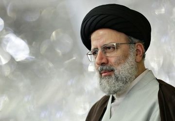 دکلمه‌خوانی خبرنگار پانا به‌مناسبت شهادت شهید آیت‌الله رئیسی
