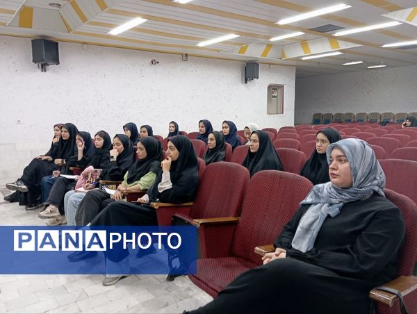 برگزاری دوره‌‍‌ توانمندسازی نوخبرنگاران پانا در شهر ساوه