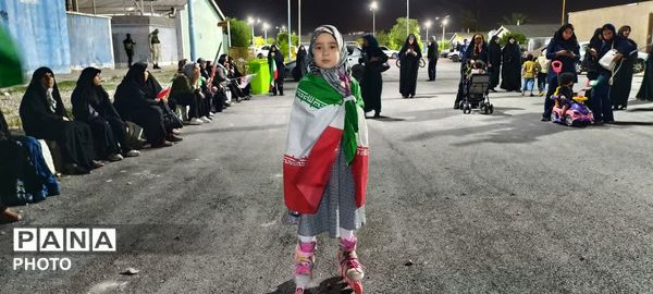 تجمعات شبانه در گچساران 