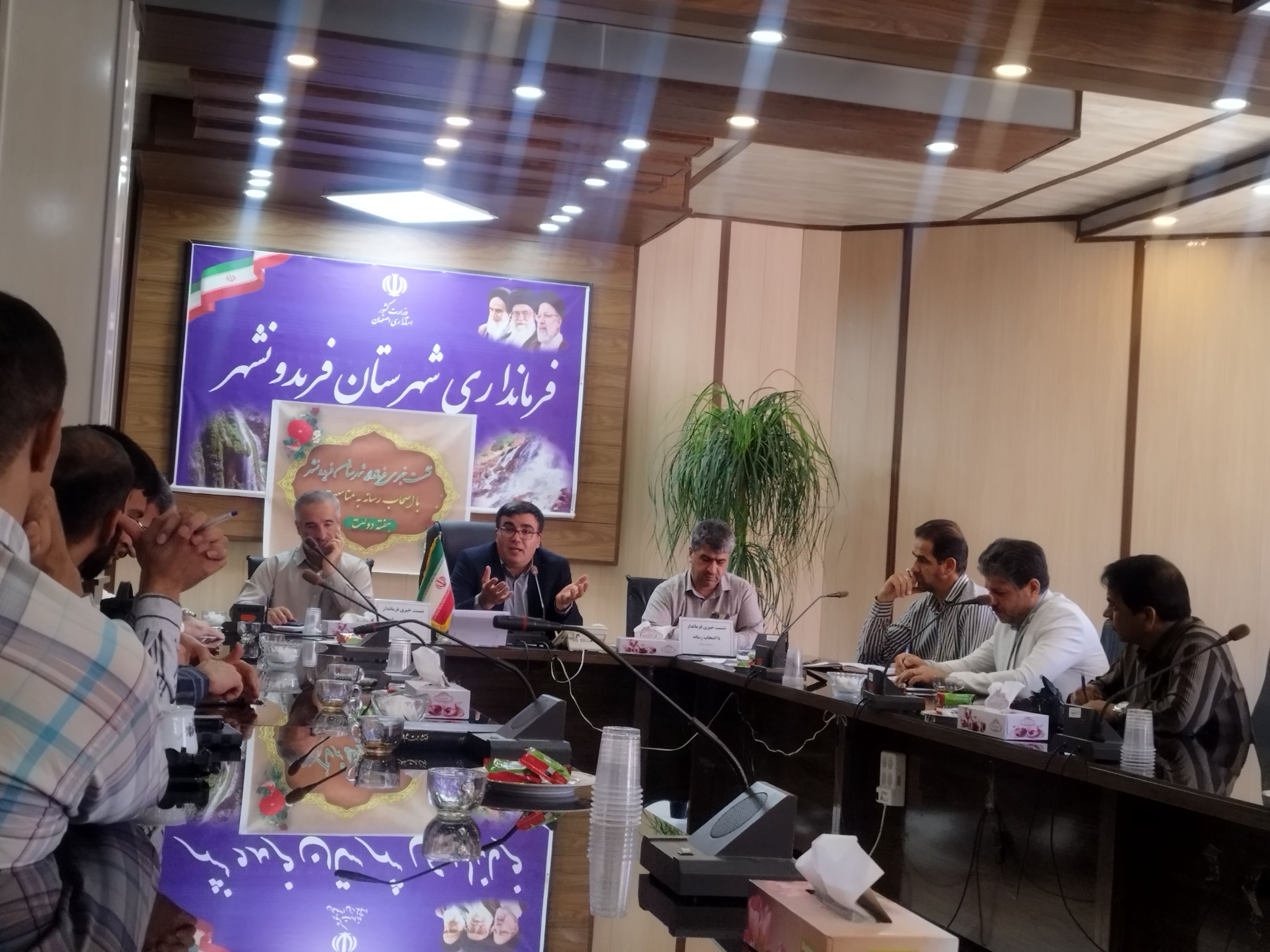 استفاده از ظرفیت گردشگری شهرستان باعث اشتغال جوانان می‌شود