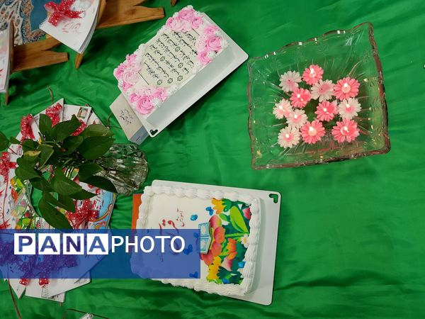 جشن قرآن دبستان دکتر داریوش گنجی