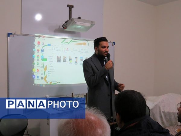 افتتاحیه موسسه مردم نهاد کتاب دوستان کوچک در شهرستان بجنورد