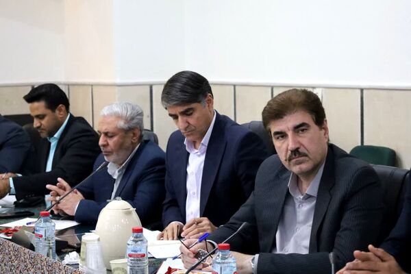 سیصد و چهل و دومین جلسه شورای آموزش و پرورش یزد 