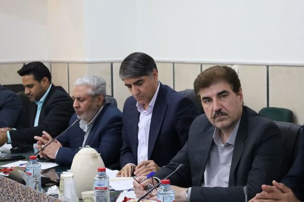 سیصد و چهل و دومین جلسه شورای آموزش و پرورش یزد 