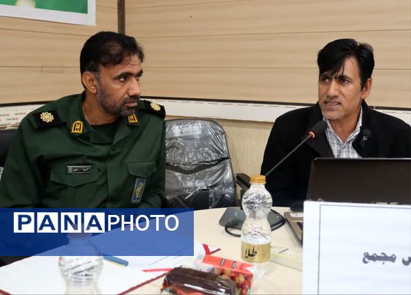 اجلاس مجمع بسیجیان شهرستا‌‌ن قلعه‌گنج