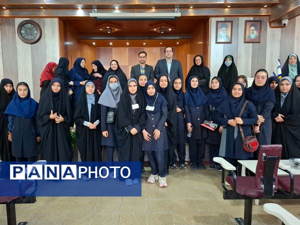 اختتامیه طرح همیار مشاوران نواحی استان خراسان رضوی 