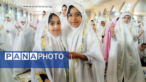 جشن بندگی در دهه فجر