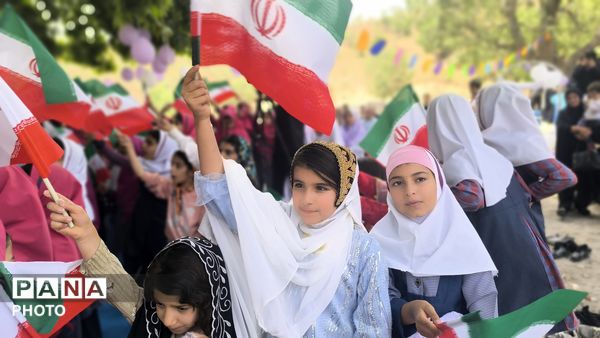 طلوع بندگی در منطقه میانکوه 